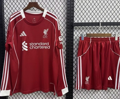 2526 Li Home LONG SLEEVE KID KIT